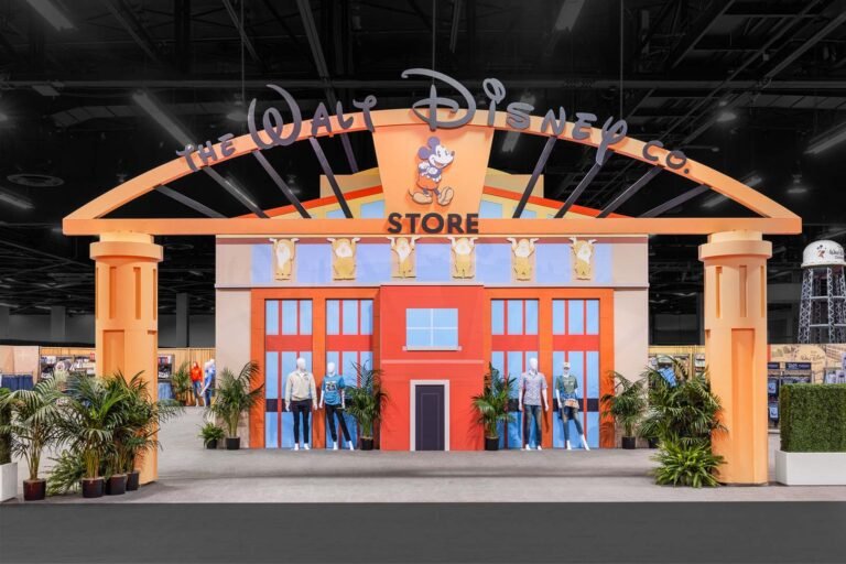 Trade show exhibit companies Atlanta