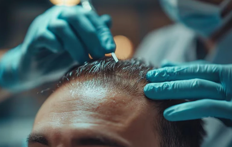 Trusted Hair Transplant Surgeon in Gurgaon