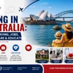 Living in Australia