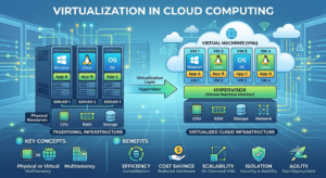 Virtualization in Cloud Computing
