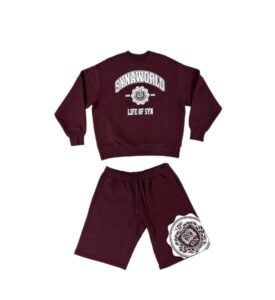 Syna World Short Set