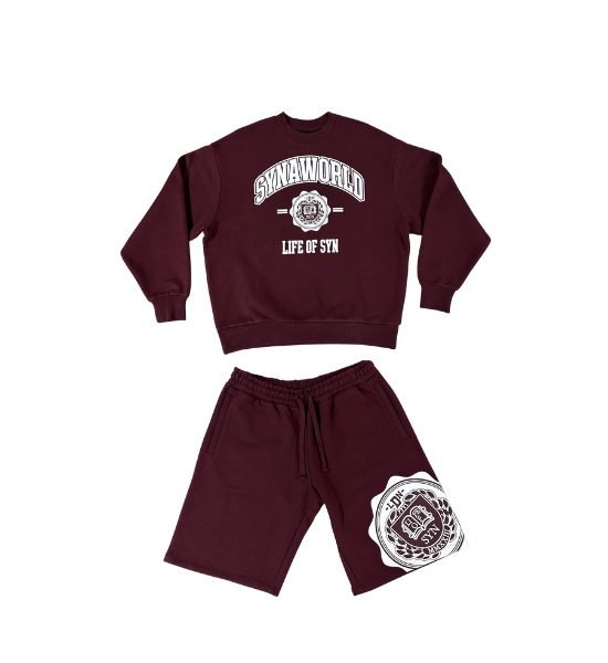 Syna World Short Set