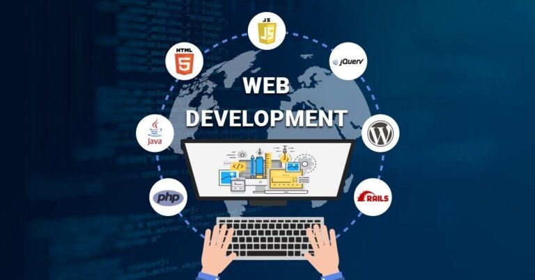 Web Development Company Lahore