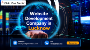 Website Development Company in Lucknow