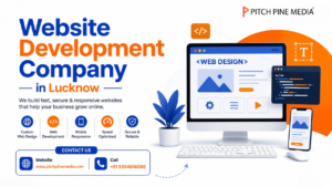 Website Development Company in Lucknow