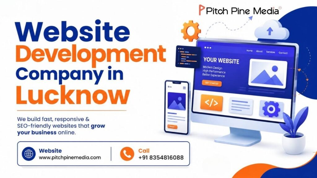 Website Development Company in Lucknow