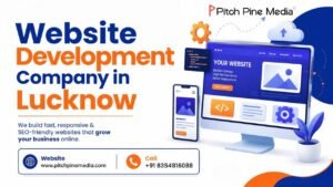 Website Development Company in Lucknow