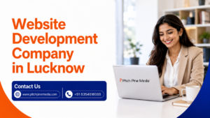 Website Development Company in Lucknow