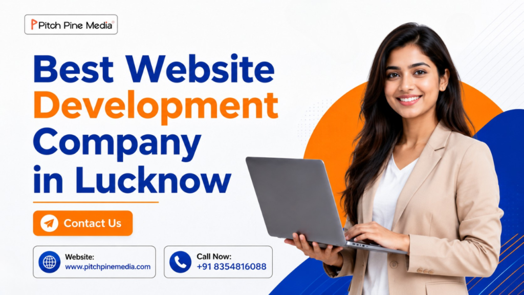 Website Development Company in Lucknow