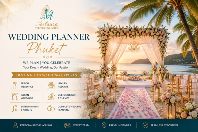 Wedding Planner Phuket