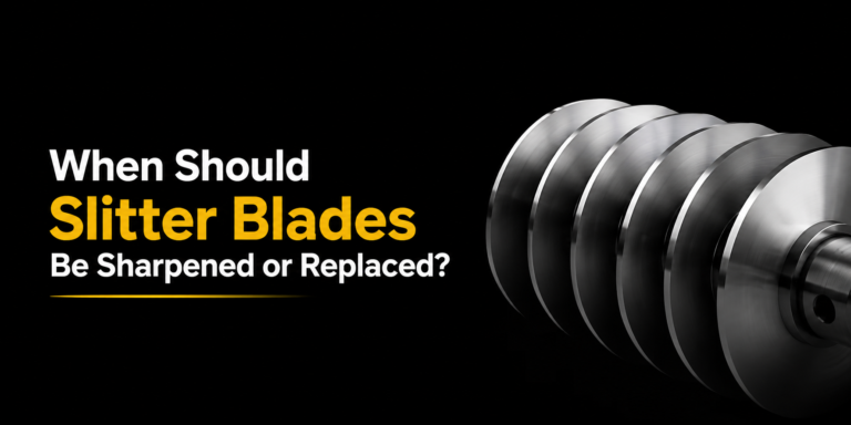 Slitter Blades