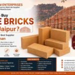 Where to Buy Fire Bricks in Jaipur Suggesting the Best Supplier in Rajasthan