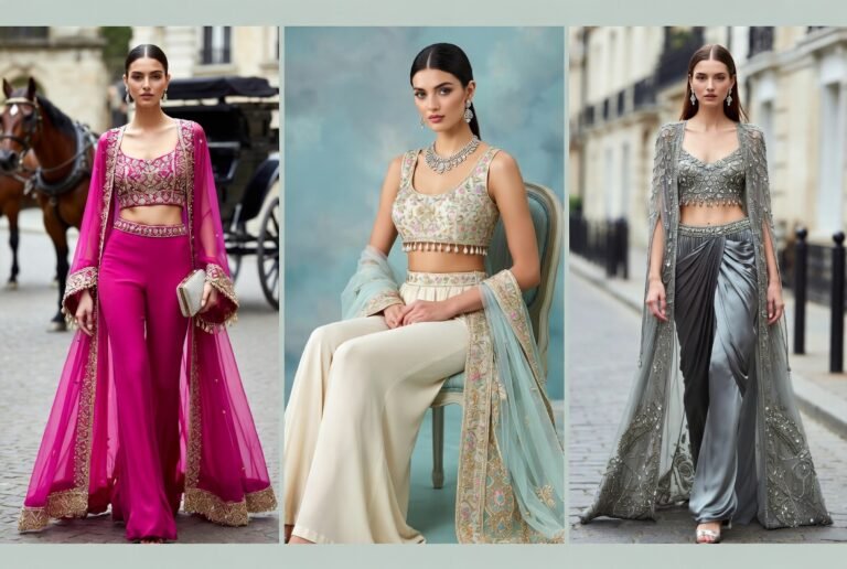 Which Indo Western Kurta Set Is Right for You