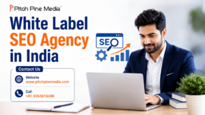 White Label SEO Agency in India