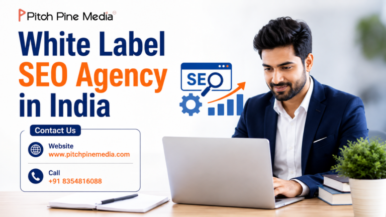 White Label SEO Agency in India
