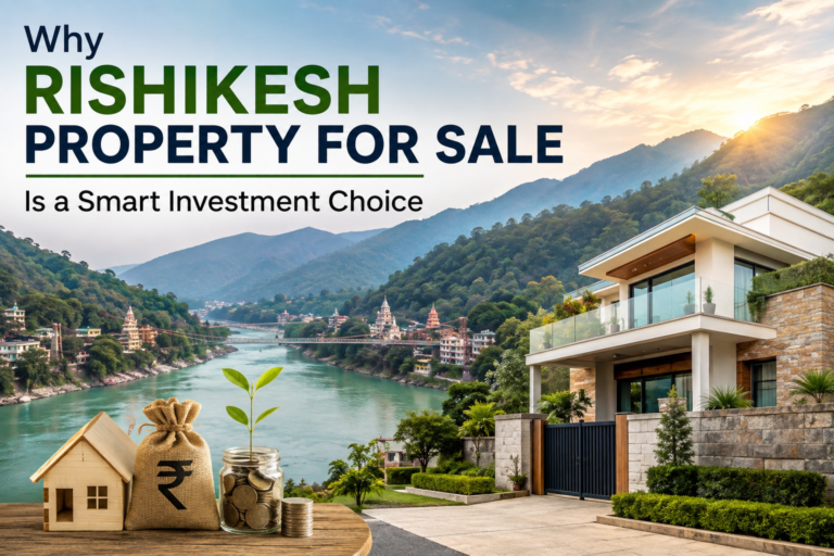 Rishikesh Property for Sale