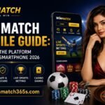 Winmatch mobile guide