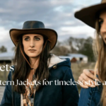 womens western jacket