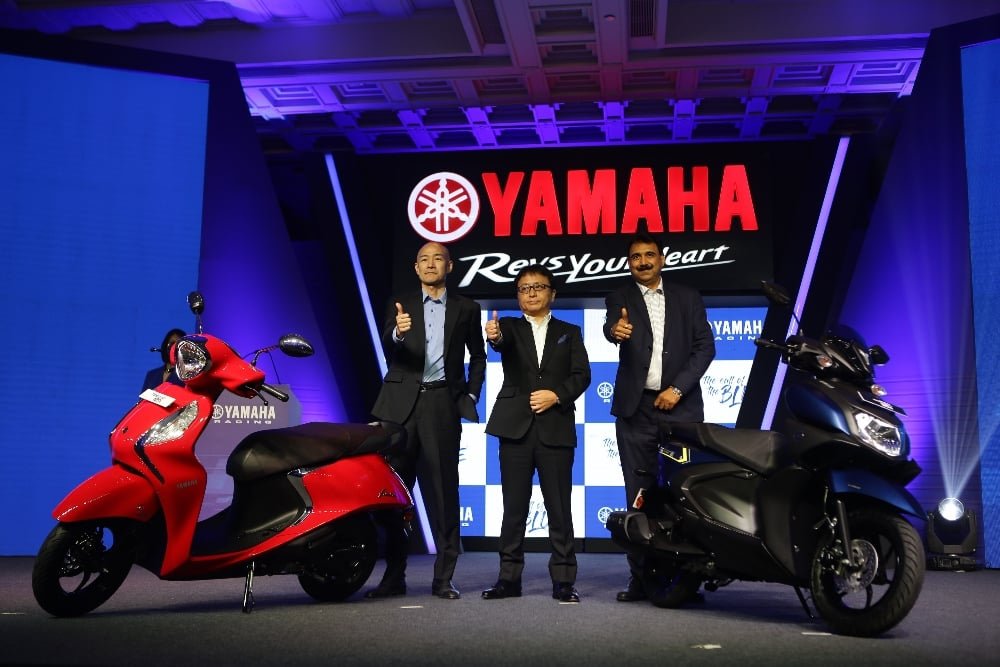 Yamaha-Fascino-125-And-Ray-ZR-125