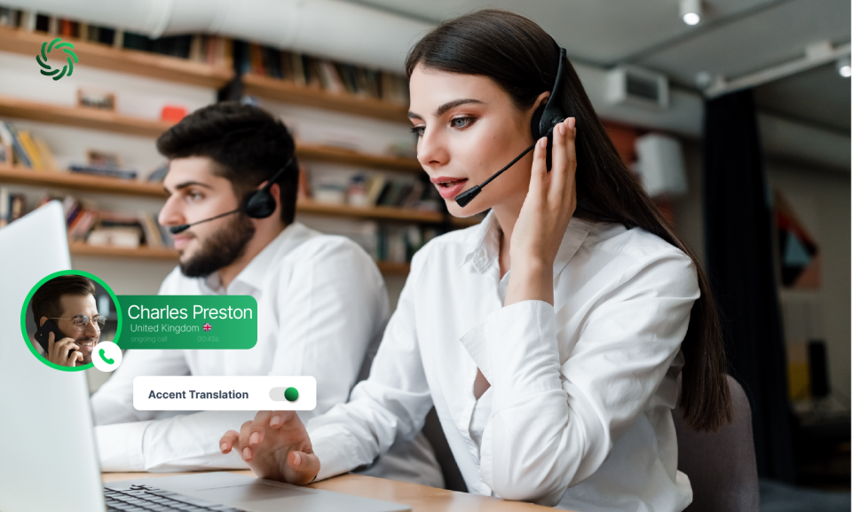 accent translation software