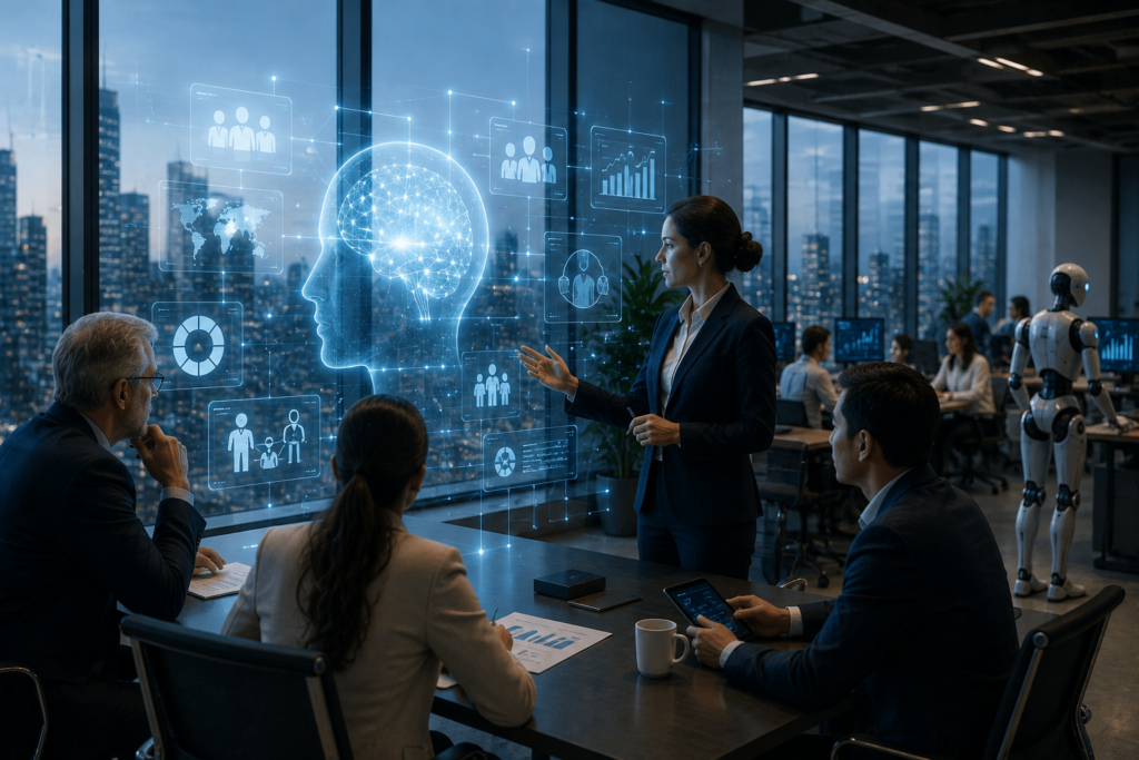 ai and the future work