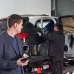 Car Service BWI to DC