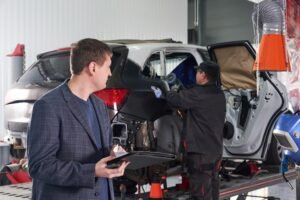 Car Service BWI to DC