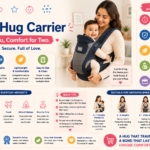 baby hug carrier