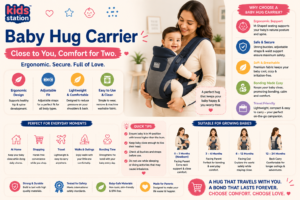 baby hug carrier