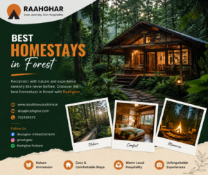 best homestays in Forest