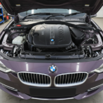 BMW engines
