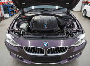 BMW engines