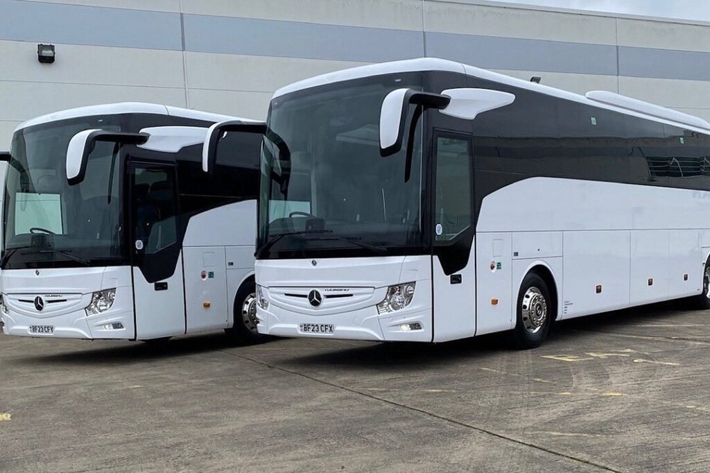 mini bus rentals near me