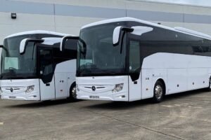 mini bus rentals near me