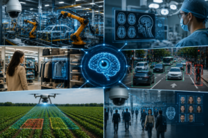 computer vision ai use cases across industries