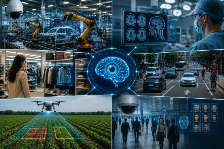 computer vision ai use cases across industries