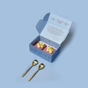 Custom dessert boxes wholesale