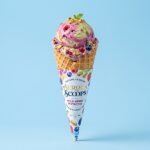 Ice Cream Cone Sleeves Wrapper