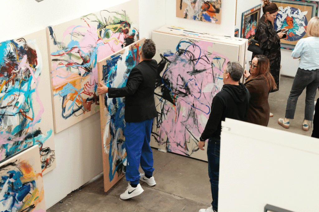 The Other Art Fair Los Angeles – Tickets, Dates & Original Art 2026