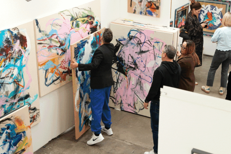 The Other Art Fair Los Angeles – Tickets, Dates & Original Art 2026