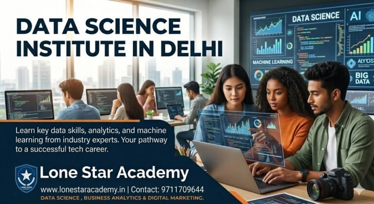data science institute in delhi
