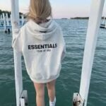 Fear Of God Essential Hoodie