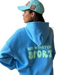 Mr Winston Hoodie: The Modern Essential for Effortless Streetwear