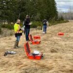 drone transportation course