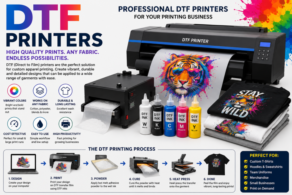 dtf printer
