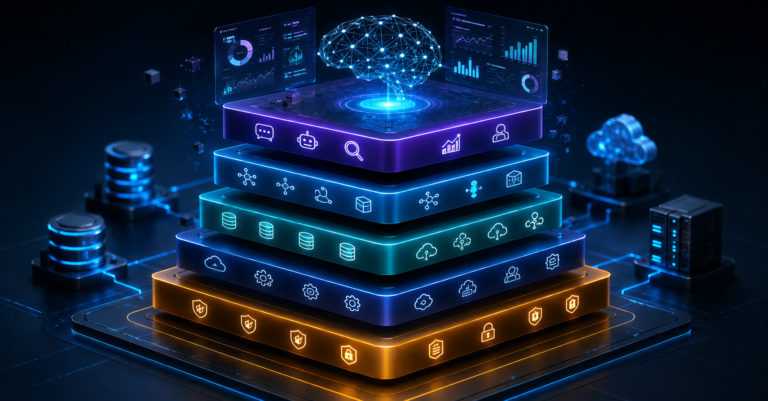 enterprise ai stack