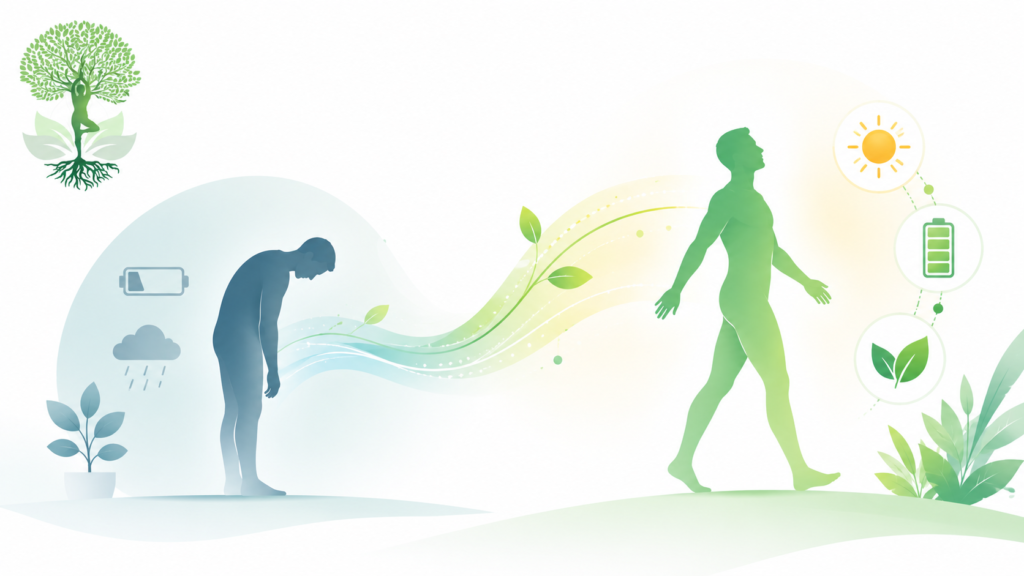 functional medicine for chronic fatigue