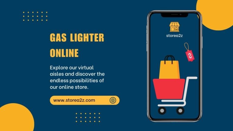 gas lighter online