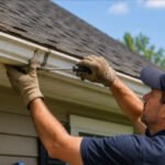gutter repair in Cedar Rapids