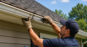 gutter repair in Cedar Rapids